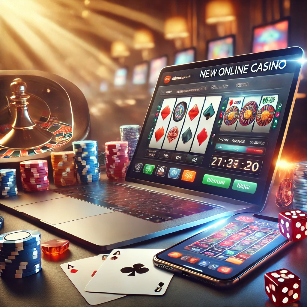 new online casinos